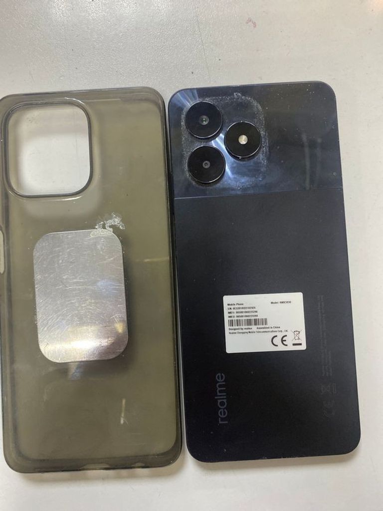 Дешиво Realme c51 4/128gb с ломбарда