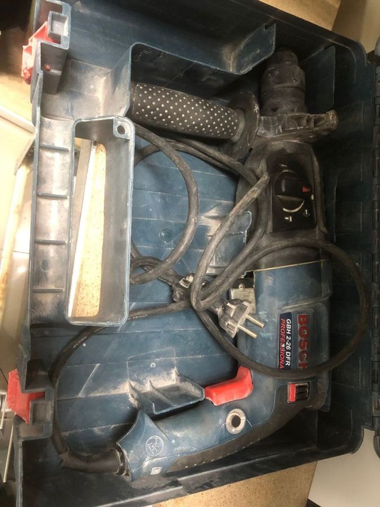 Дешево Bosch gbh 2-26 dfr з ломбарду