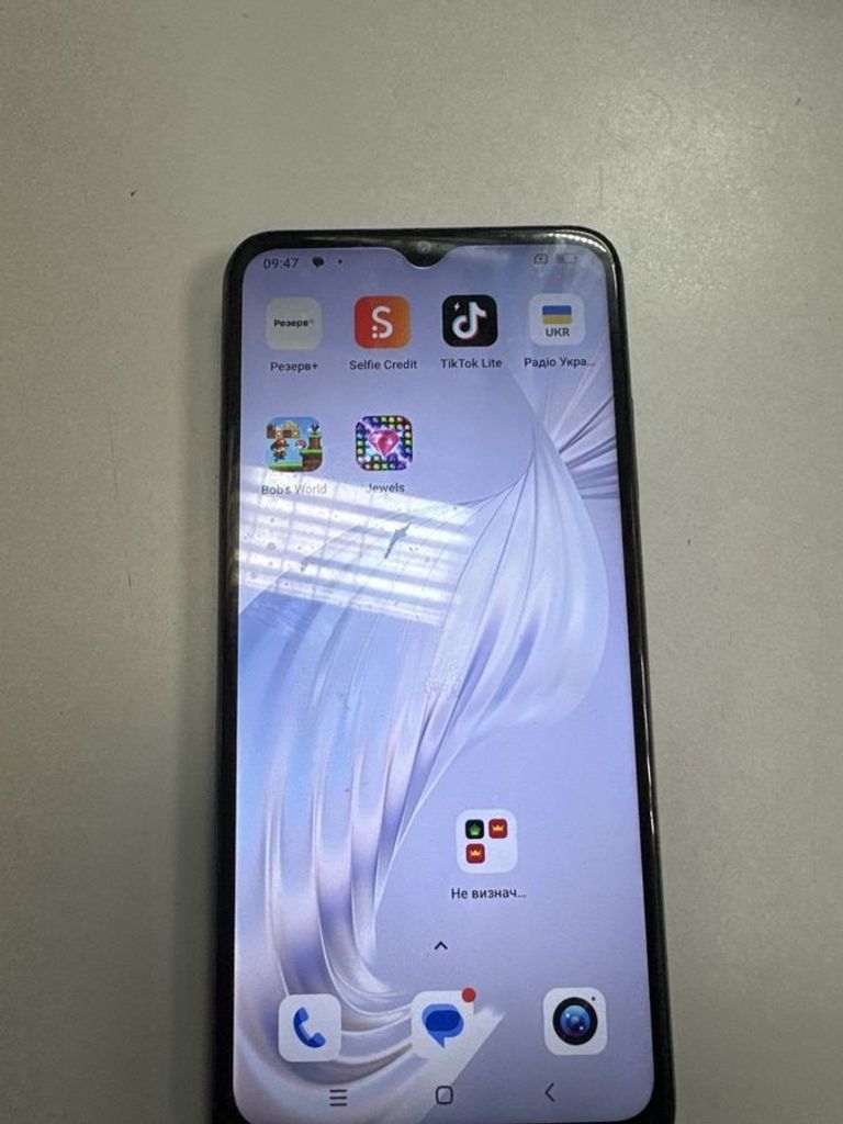 Купити Blackview Oscal C80 8/128GB Black Б/У