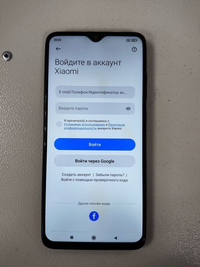 Xiaomi Redmi Note 8 Pro 6/128GB Blue Код:01-200482817. Зображення 8