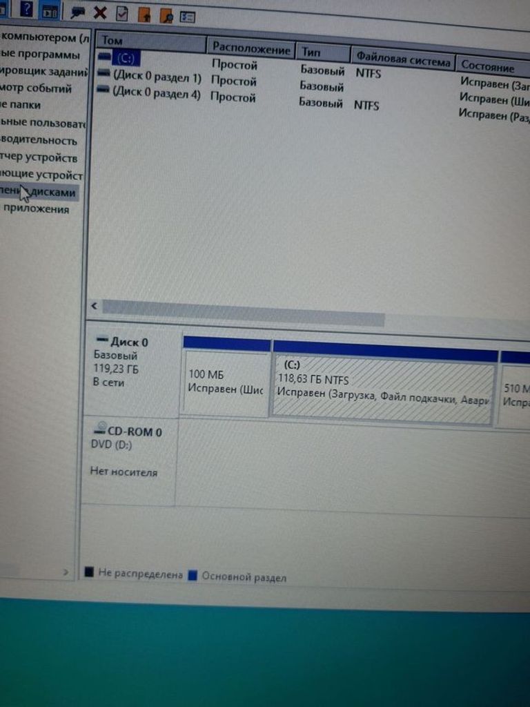 Hp probook 640 g1 14" /core i5-4310m 2,7ghz/ram8gb/ssd128gb/intel hd graphics 4600 Код:01-200482263. Зображення 6