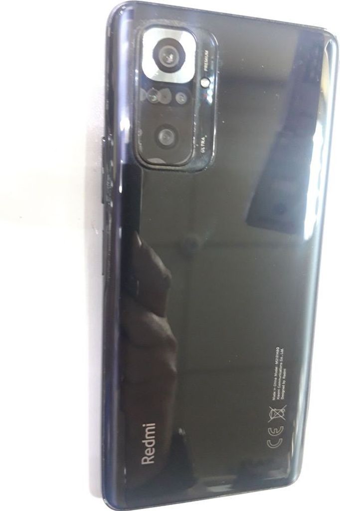 Xiaomi redmi note 10 pro 8/256gb Код:01-200487100. Зображення 8