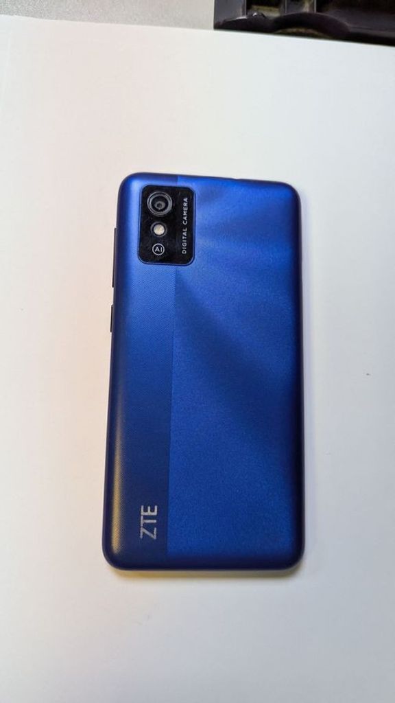 Купити Zte Blade L9 1/32GB Blue Б/У