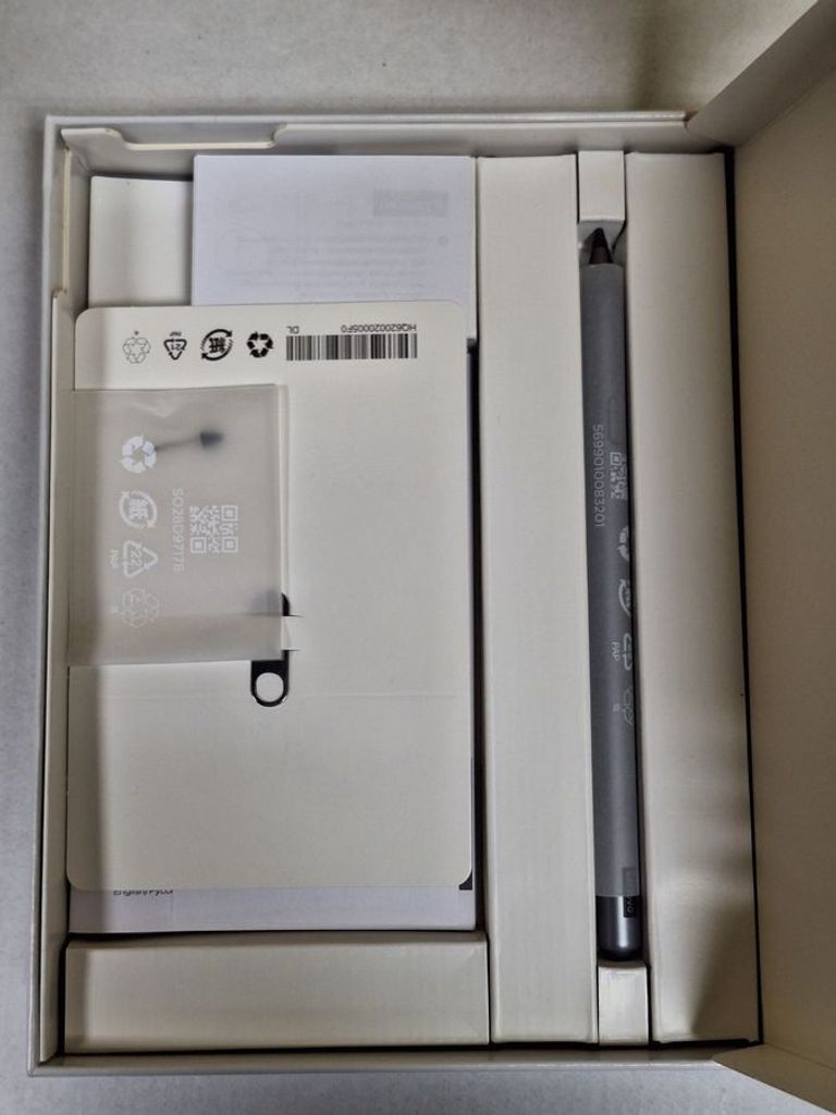 Lenovo tab p12 8/256gb wi-fi storm + pen Код:01-200498079. Зображення 9