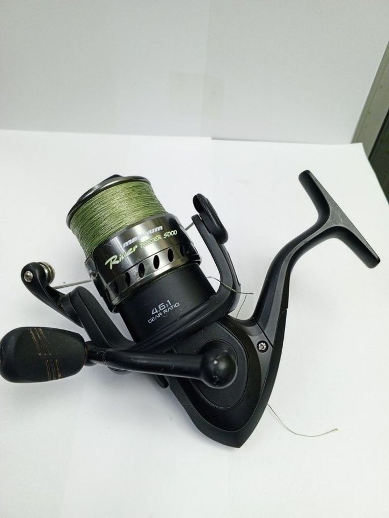 Купити Flagman magnum carp feeder 5000 Б/У