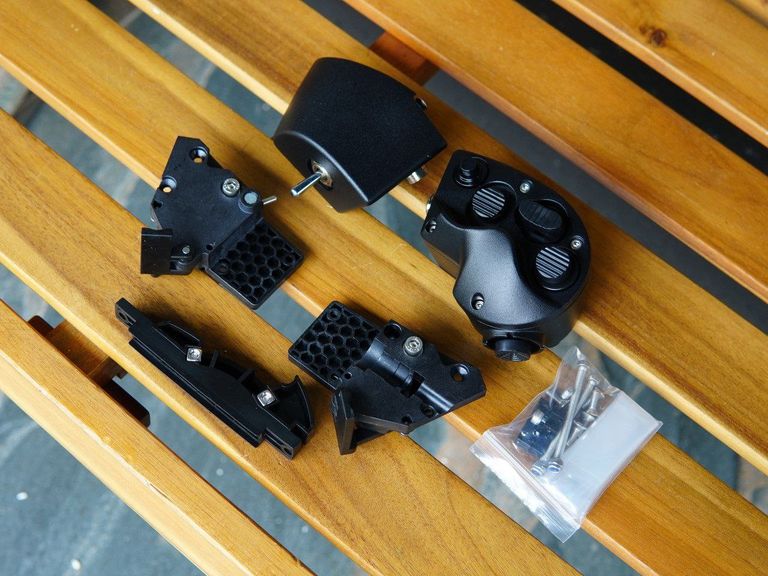 Акція! Металева ручка газу WINWING NavyAce — для точного симулювання польоту міцний корпус і точні сенсори. Нова. Код:null. Зображення 4