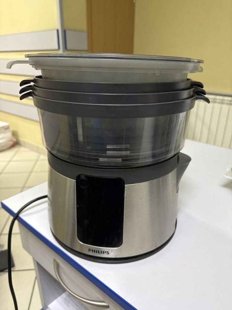 Розпродаж Philips hd9190, продавець Техноскарб