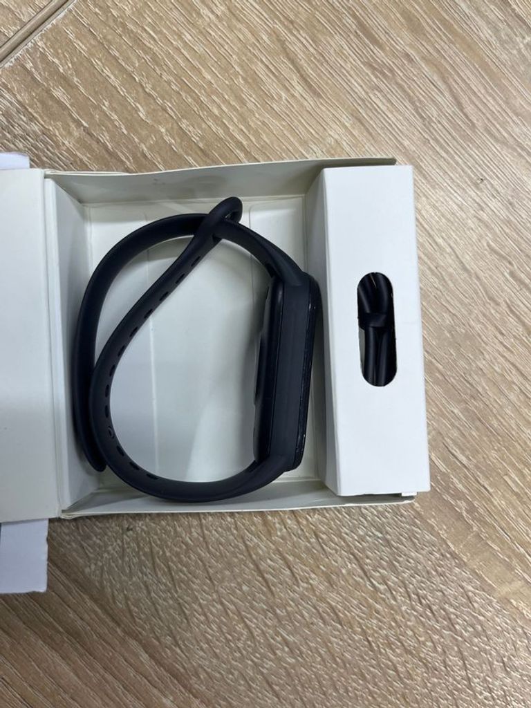Объявление Mi band 6 Б/У