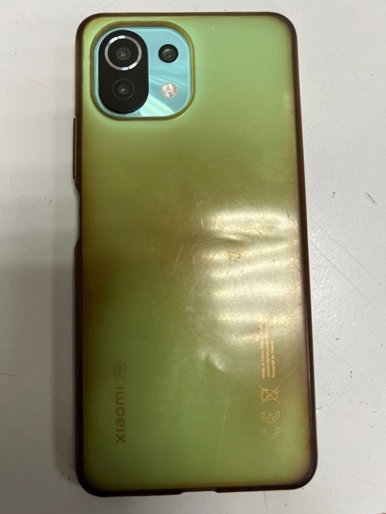 Дешево Xiaomi 11 lite 5g ne 8/256gb з ломбарду