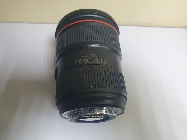 Распродажа Canon ef 24-70mm f/2,8l ii usm, продавец Техноскарб