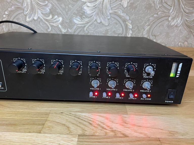 Оголошення MT-Power CMA-180USB Б/У