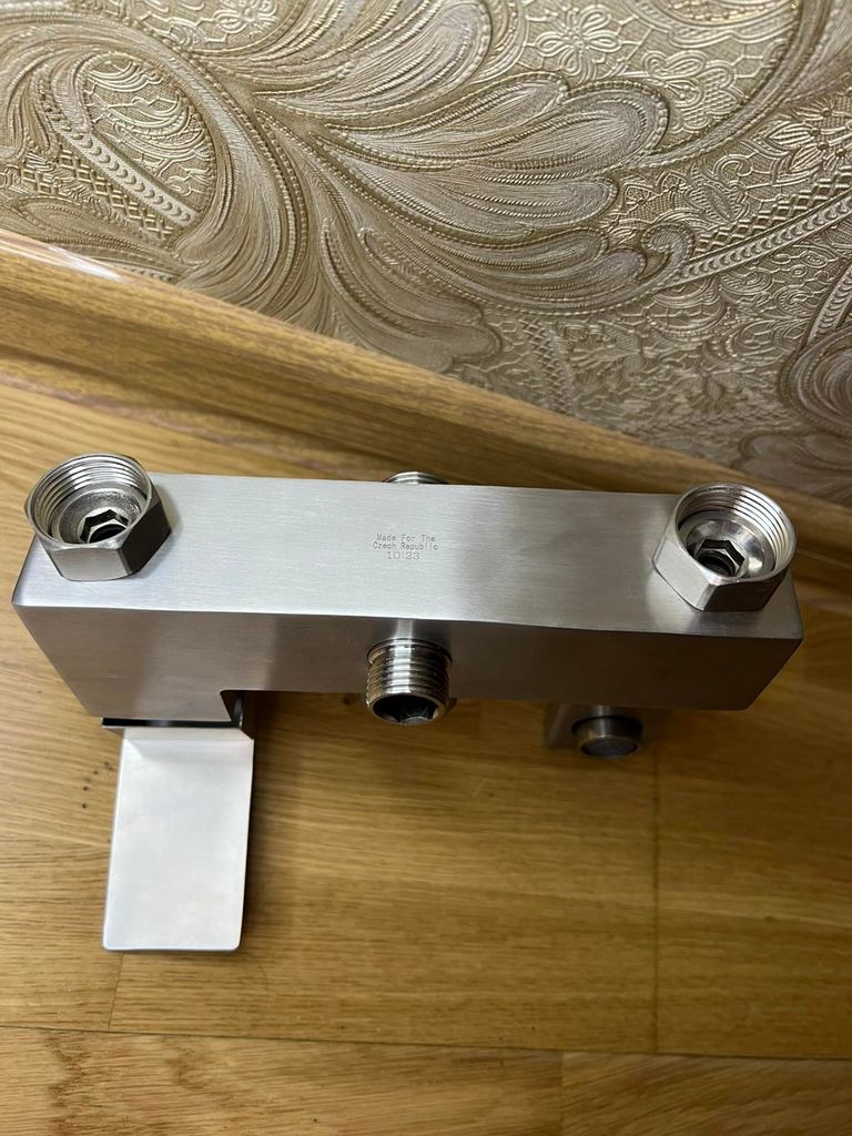 Змішувач для ванни Venta VC373PS Код:null. Изображение 5