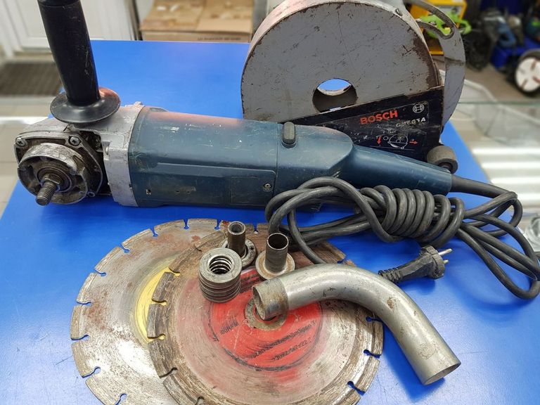 Bosch gnf 65 a Код:01-200528287. Зображення 6