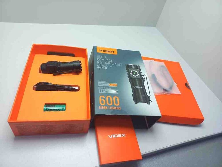 Купить Videx VLF-A055 Б/У