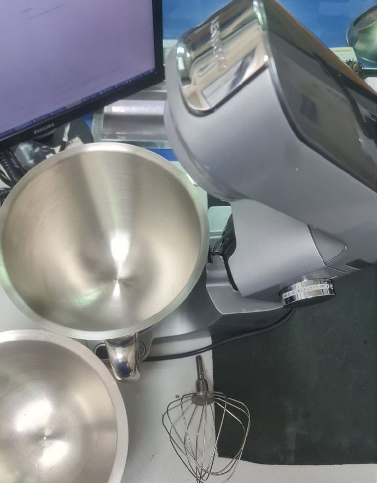 Дешево Kenwood Titanium Chef Baker KVC85.004SI з ломбарду