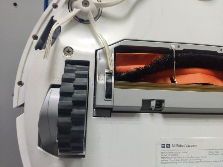 Xiaomi mi robot vacuum cleaner sdjqr02rr Код:01-200554567. Изображение 14