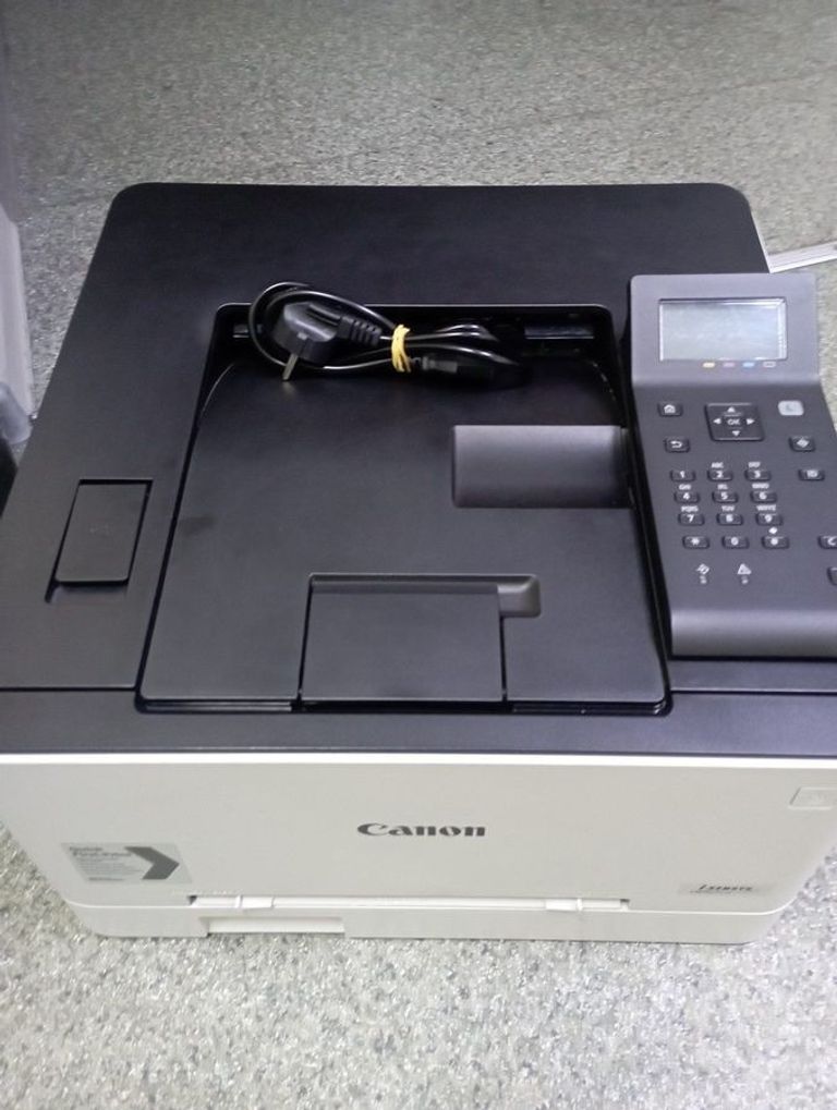 Canon i-sensys lbp621cw Код:01-200554525. Изображение 5