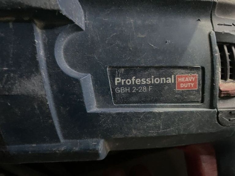 Купить Bosch gbh 2-28 dfv Б/У