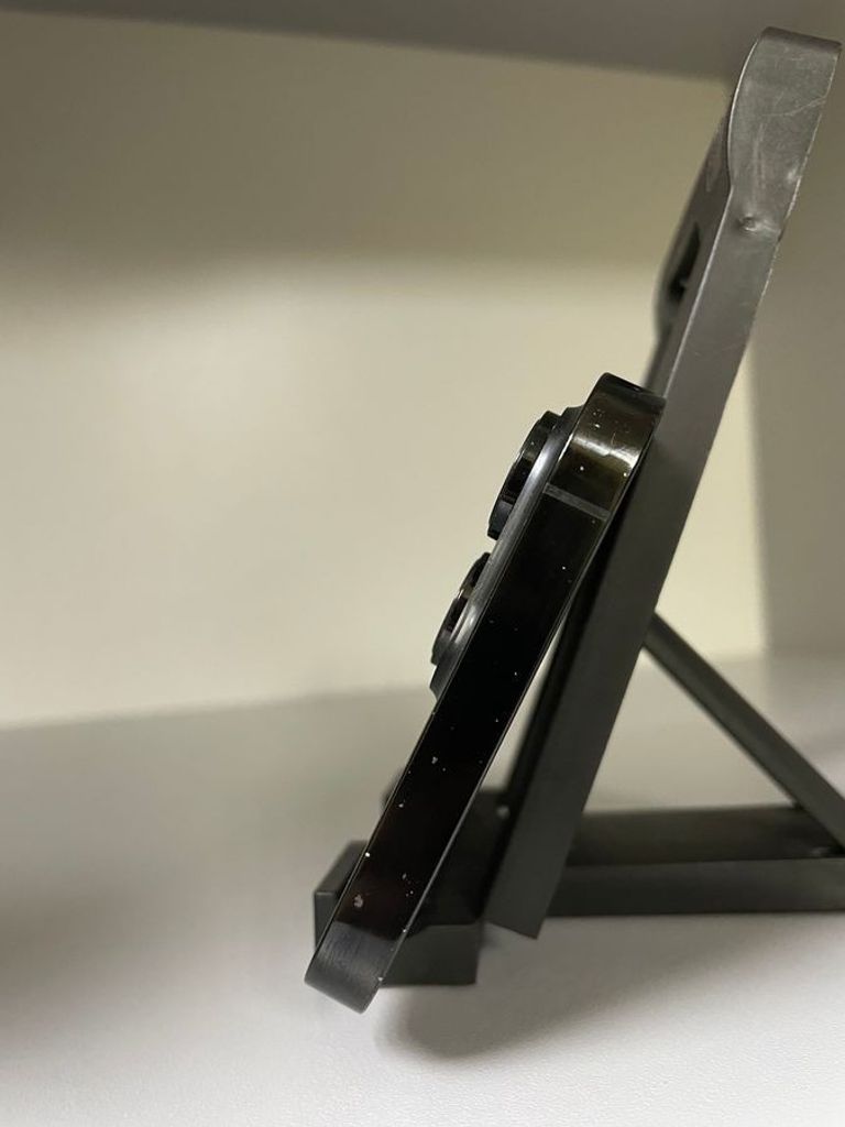 Apple iPhone 14 Pro Max 128GB eSIM Deep Purple (MQ8R3) Код:01-200557991. Зображення 6