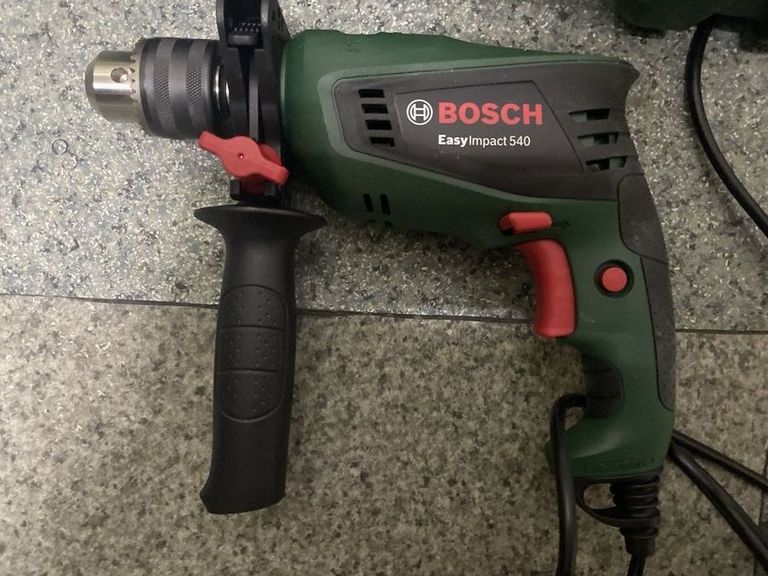 Объявление Bosch easyimpact 540 Б/У