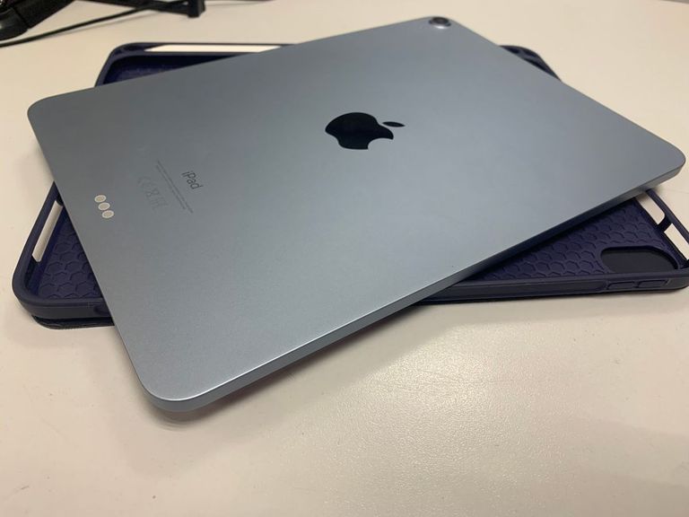 Apple iPad Air 2020 Wi-Fi 256GB Space Gray (MYFT2) Код:01-200566457. Изображение 6