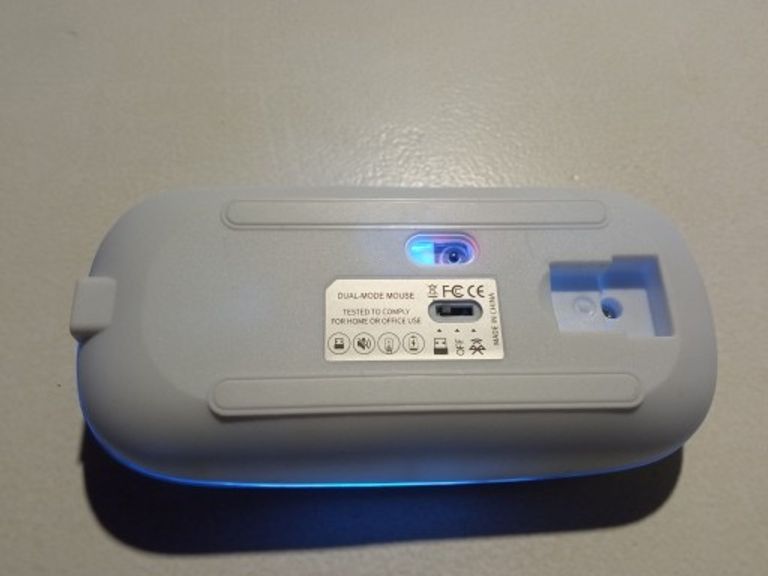 Дешево Безпровідна комп'ютерна миша Bluetooth 5.1 з ломбарду