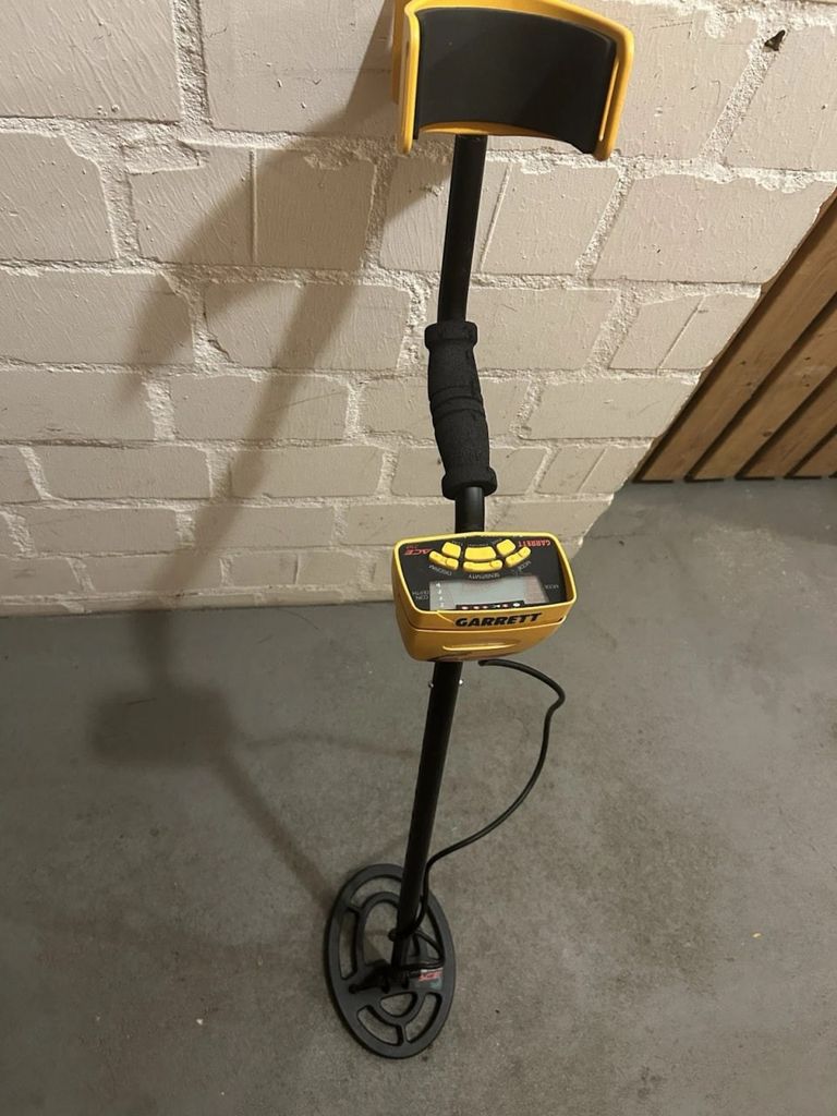 Оголошення Garrett ACE 250 Б/У