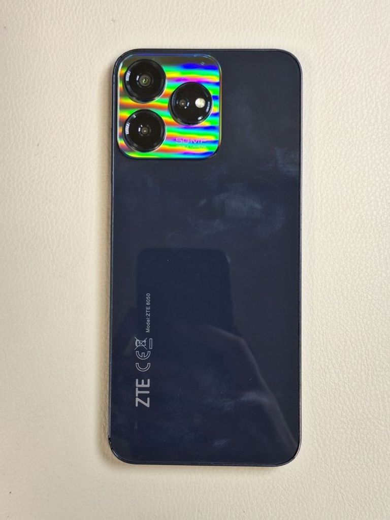 Zte Blade V50 Design 8/256GB Black Код:01-200571472. Изображение 5