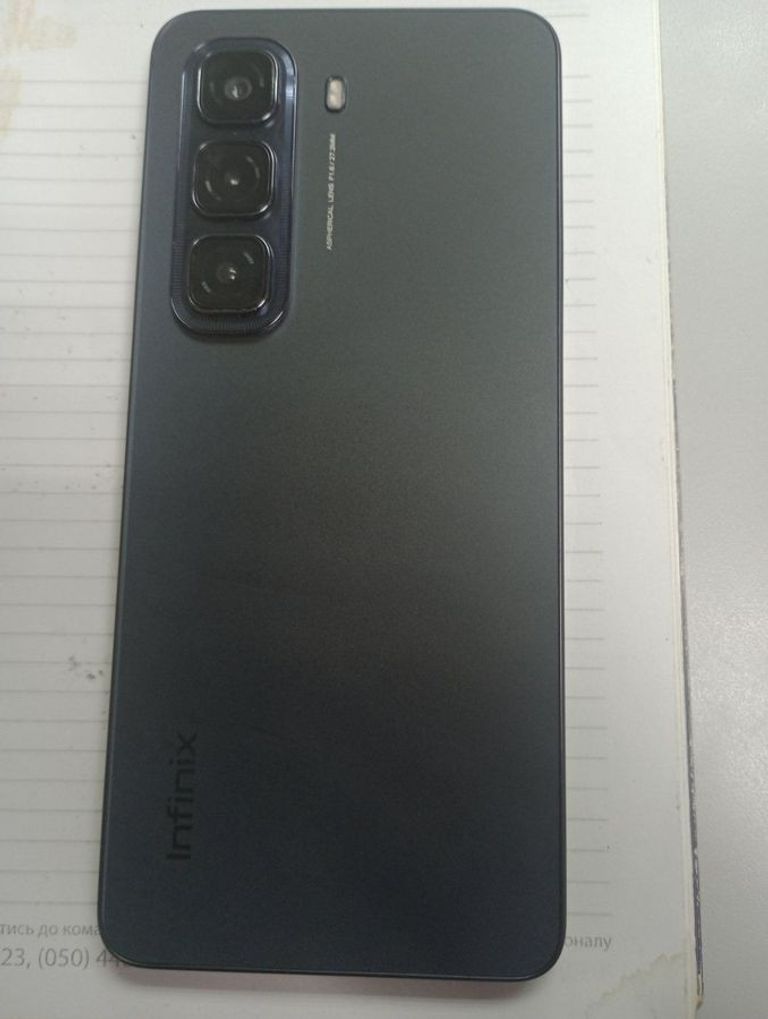 Infinix hot 50 8/256gb Код:01-200572601. Изображение 6