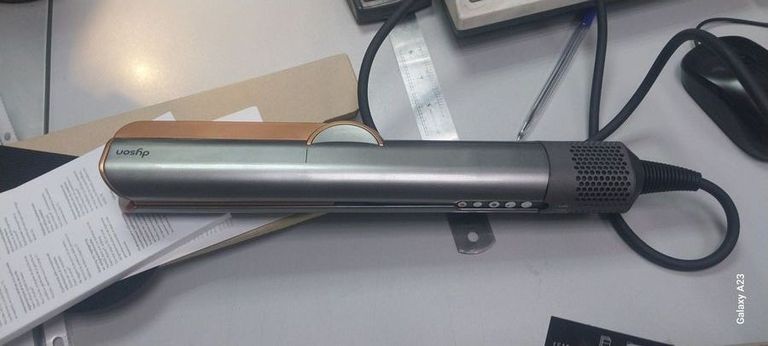 Оголошення Dyson airstrait ht01 nickel/copper Б/У