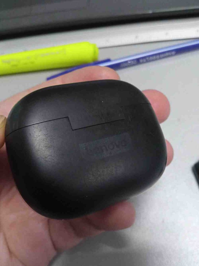 Объявление Lenovo LP3 Pro Black Б/У