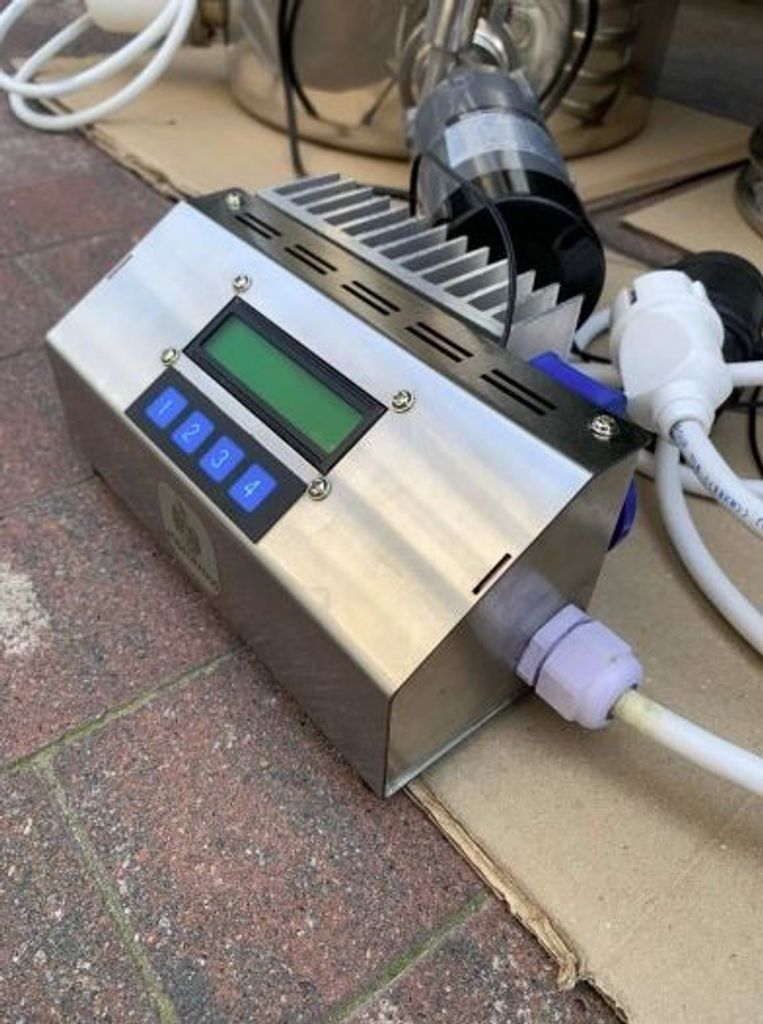 Пивоварня домашняя Aquagradus CraftMaster 35л Код:null. Изображение 5