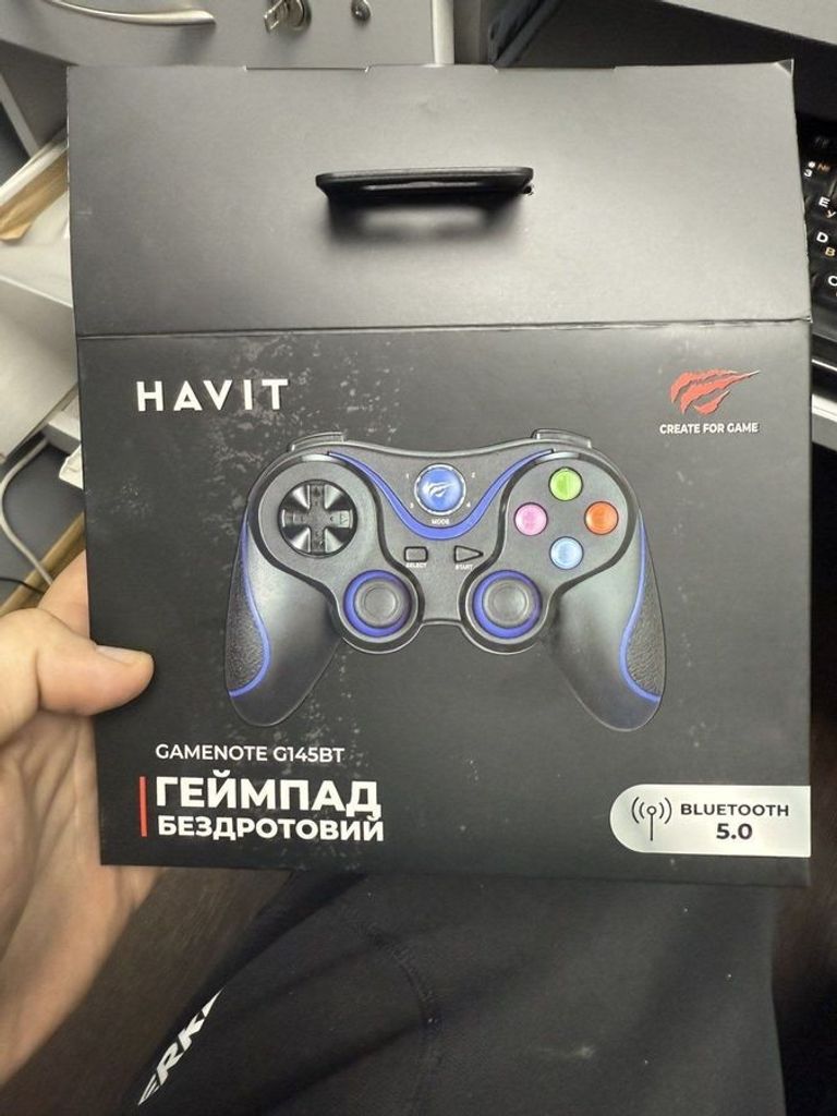 Купити Havit g145bt Б/У