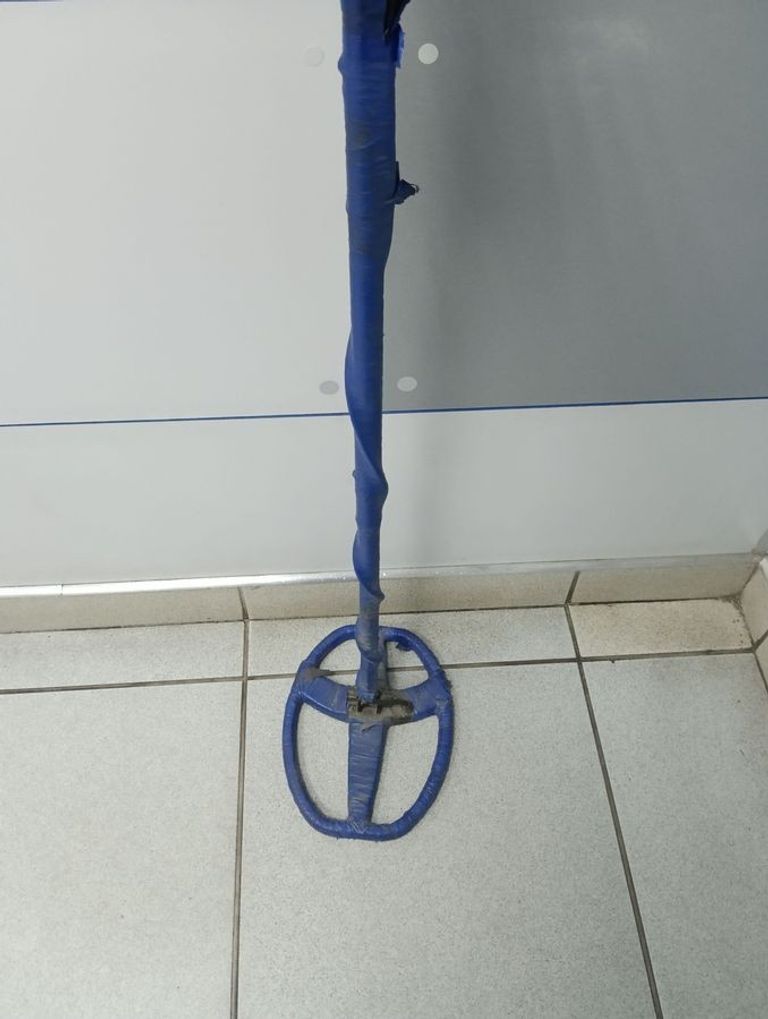 Дешиво Garrett EuroACE с ломбарда