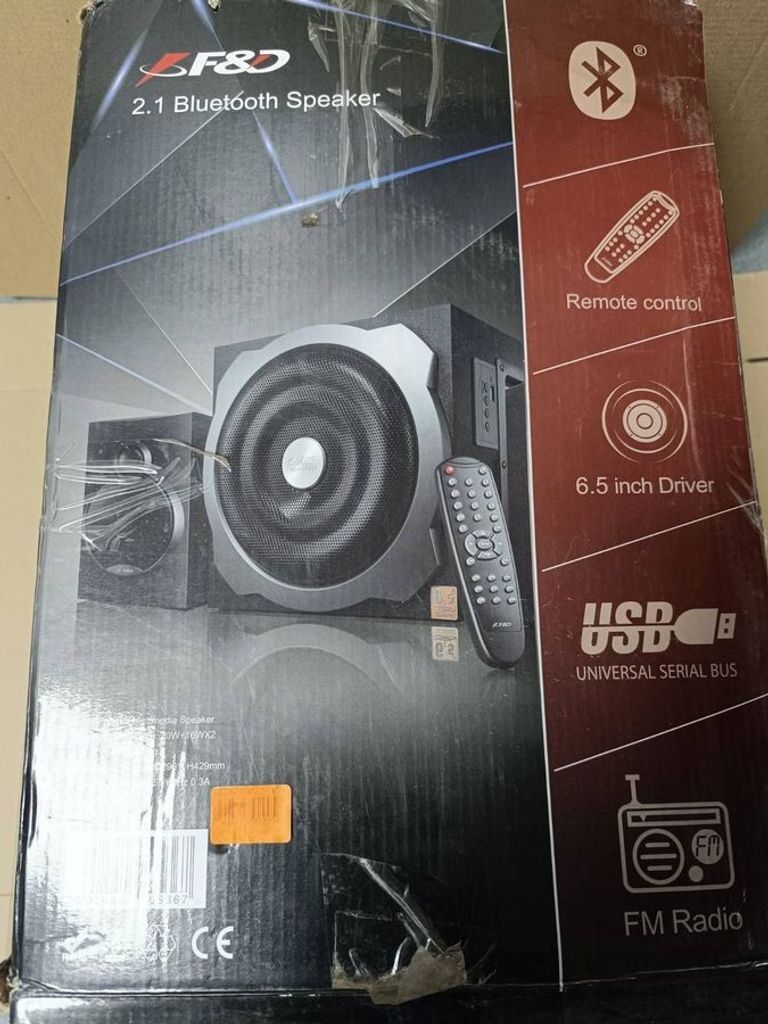 Купити F&d A521X Б/У