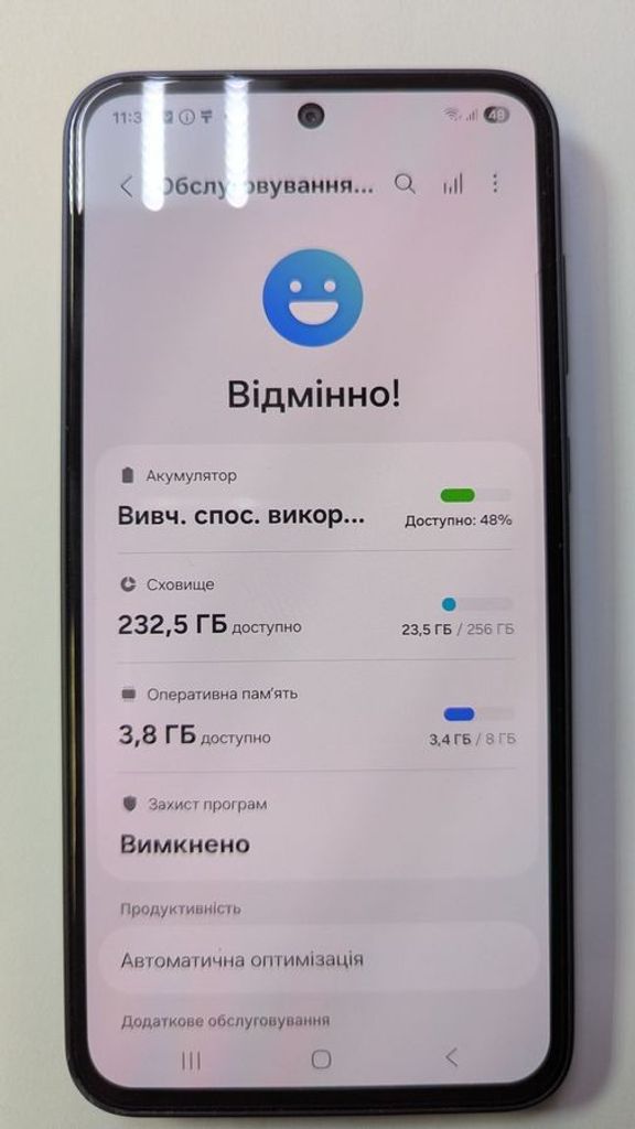 Samsung galaxy a35 5g 8/256gb Код:01-200583428. Изображение 5