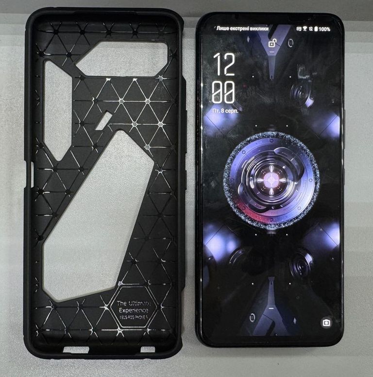 Купити Asus rog phone 5 12/256gb Б/У