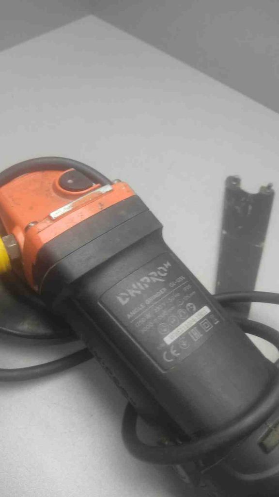 Оголошення Dnipro-m GL-125S (80985000) Б/У