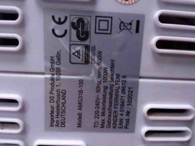 Оголошення Gourmetmaxx amg31b-100 Б/У