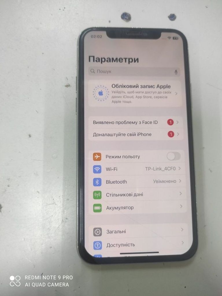 Оголошення Apple iphone 11 pro 64gb Б/У
