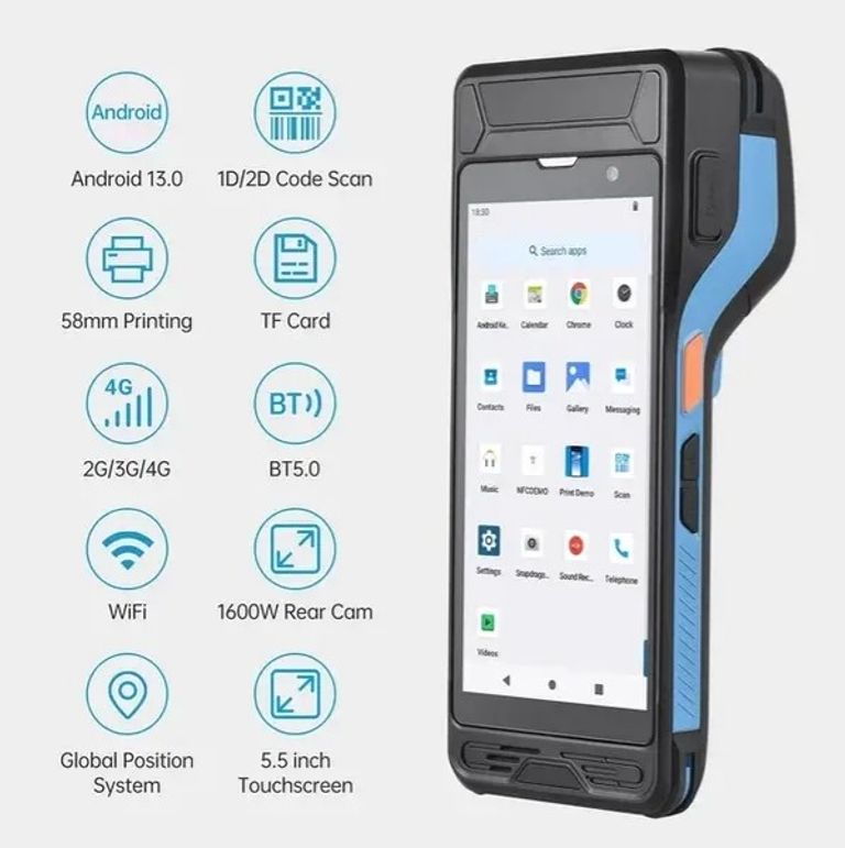 4G BISOFICE Код:null. Зображення 9