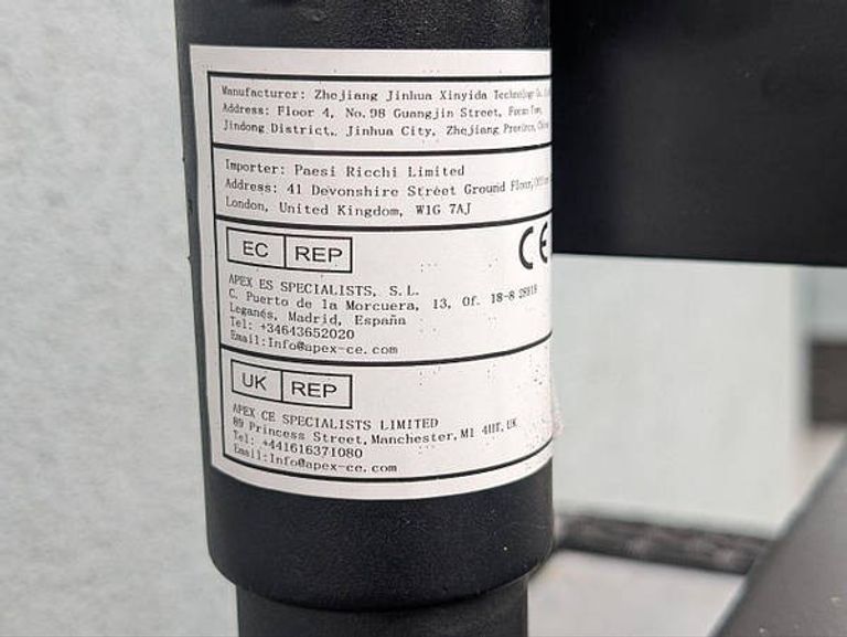 VEVOR 10 в 1 Код:null. Зображення 10