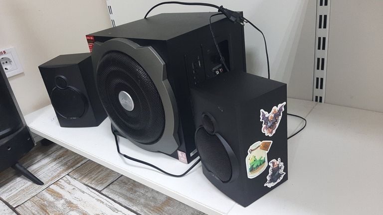 Оголошення F&d A521X Б/У