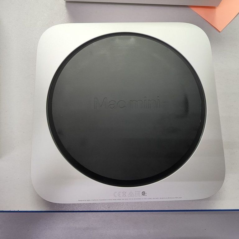 Объявление Apple Mac mini 2023 (MMFK3) Б/У