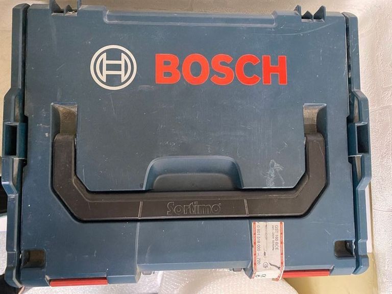 Оголошення Bosch GST 160 BCE (0601518001) Б/У