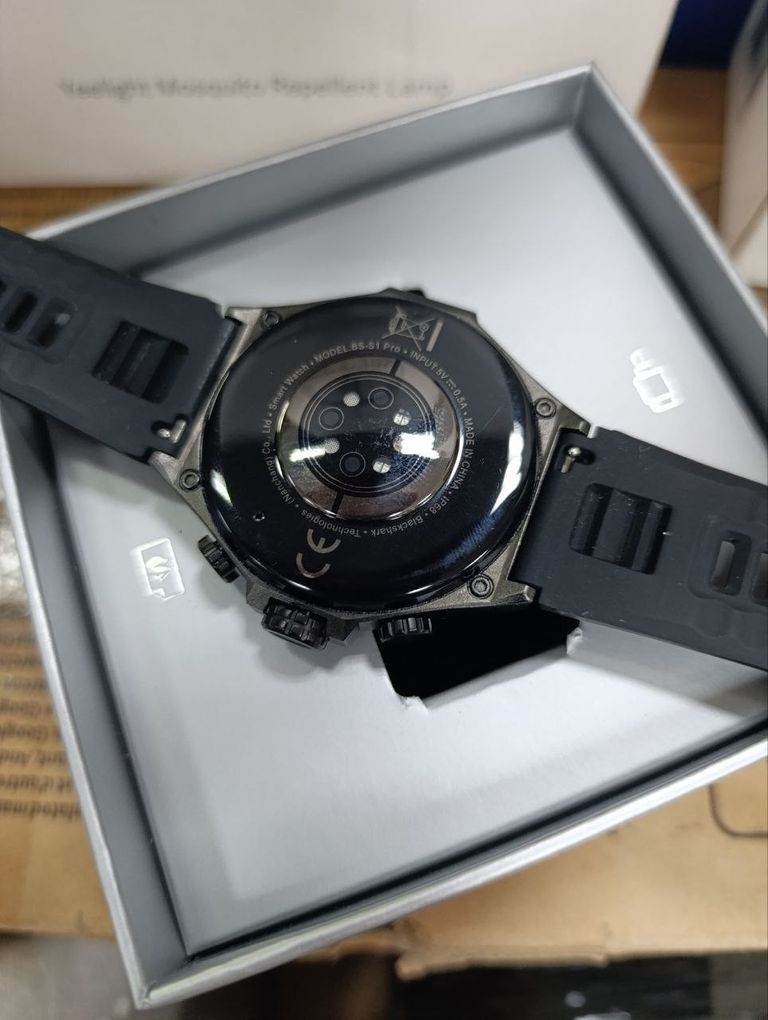 Black Shark S1 Pro Black Код:null. Зображення 5