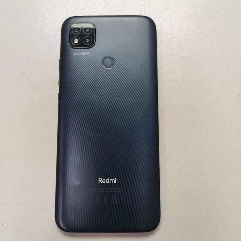 Объявление Xiaomi redmi 9c nfc 3/64gb Б/У