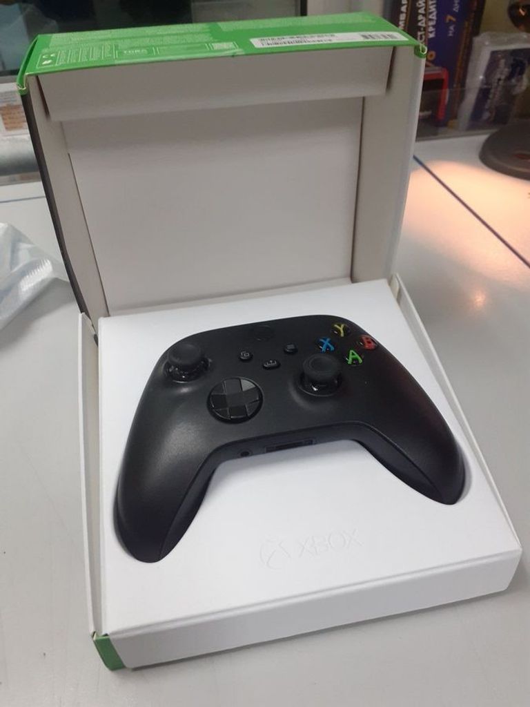 Объявление Microsoft 1914 xbox wireless controller Б/У