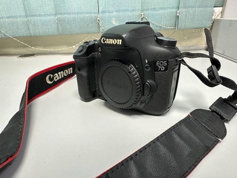 Canon eos 7d Код:01-200619974. Изображение 6