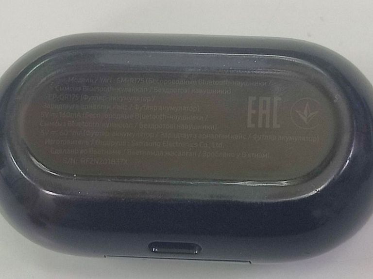 Samsung galaxy buds+ sm-r175 Код:01-200622922. Изображение 6